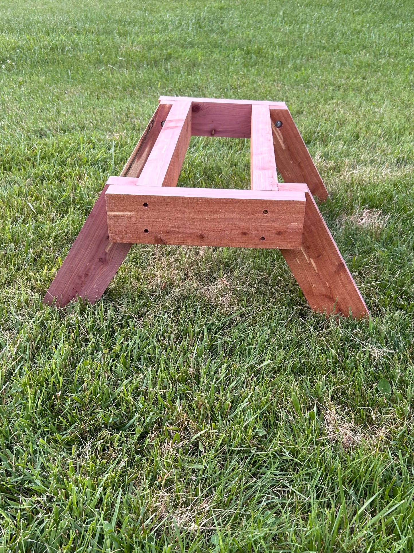 Cedar Hive Stand